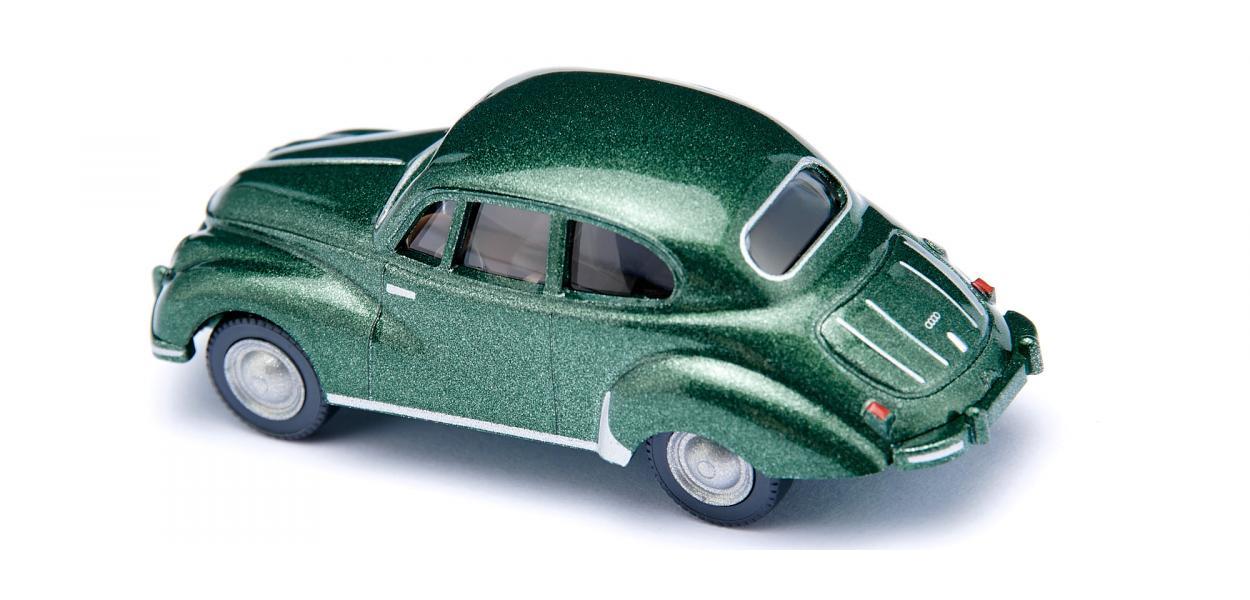 Produktbild WIKING 012203 1:87 DKW F 89 - grünmetallic 2 von 5