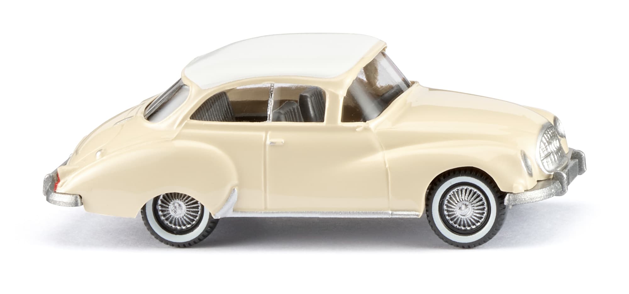 WIKING 012504 1:87 DKW Coupé - elfenbeinbeige