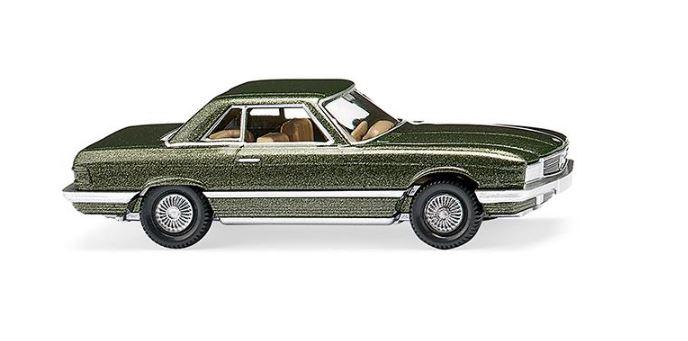 WIKING 014040 1:87 MB 350 SL - zypressengrün-met.