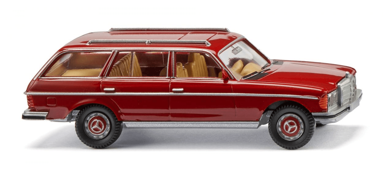 WIKING 015501 1:87 Mercedes-Benz 250 T braunrot Modellauto 