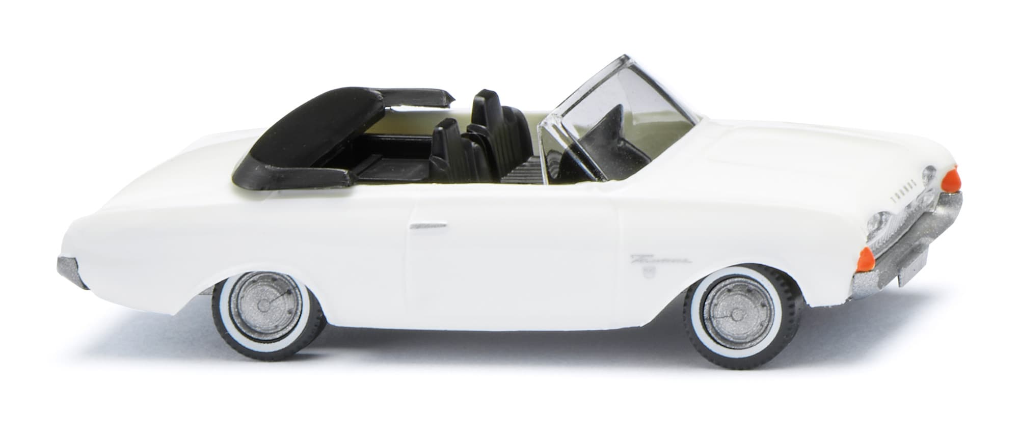 WIKING 020004 Ford 17M Cabrio - weiß