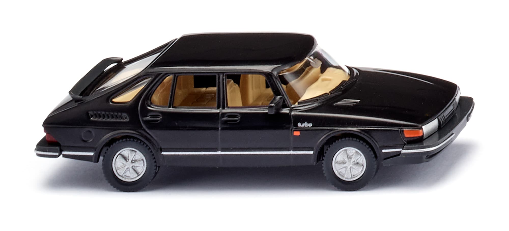 WIKING  021502 1:87 Saab 900 Turbo - schwarz