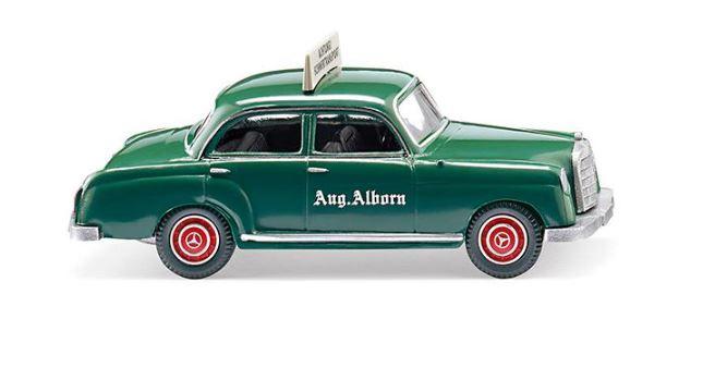 WIKING 022005 1:87 MB 180"Aug. Alborn"