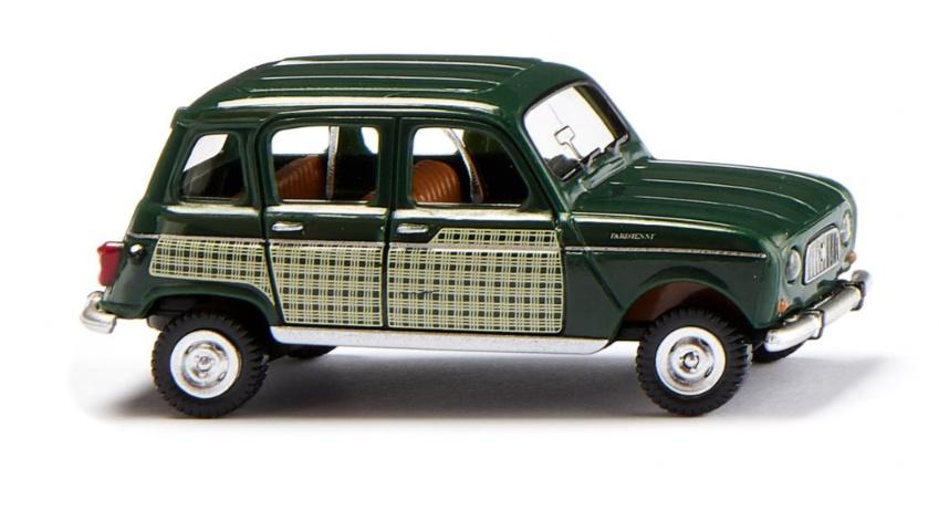WIKING 022406 1:87 Renault R4"Parisienne"