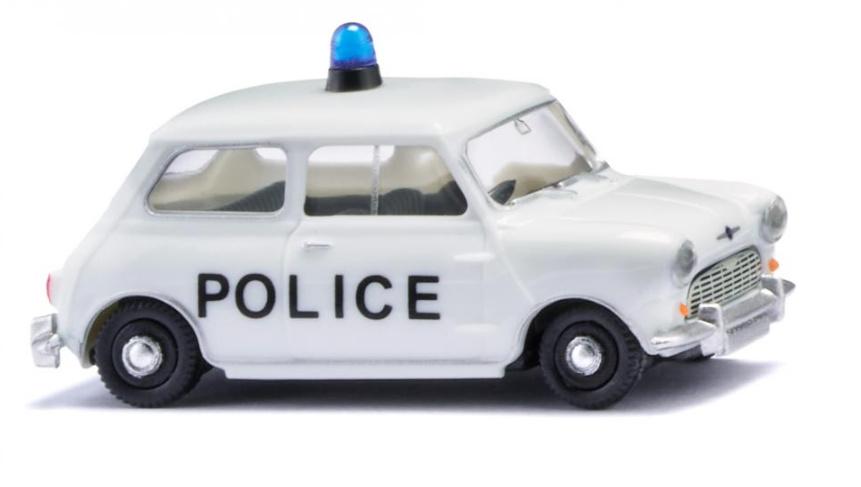 WIKING 022607 1:87 Polizei - Morris Mini-Minor