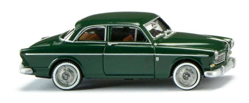 WIKING 022805 1:87 Volvo Amazon - dunkelgrün