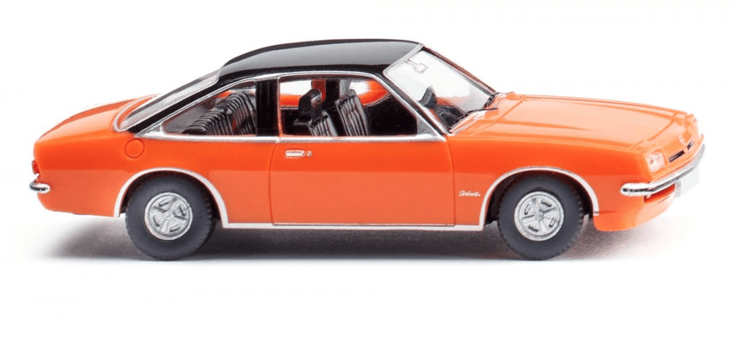 WIKING  023404 1:87 Opel Manta B "Berlinetta" - orange