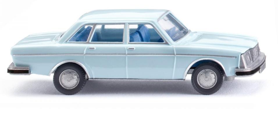 WIKING 026408 1:87 Volvo 264 GLE - weißblau