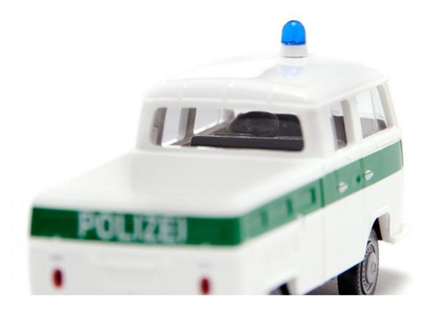 Produktbild WIKING 031405 1:87 Polizei - VW T2 Doppelkabine 3 von 5
