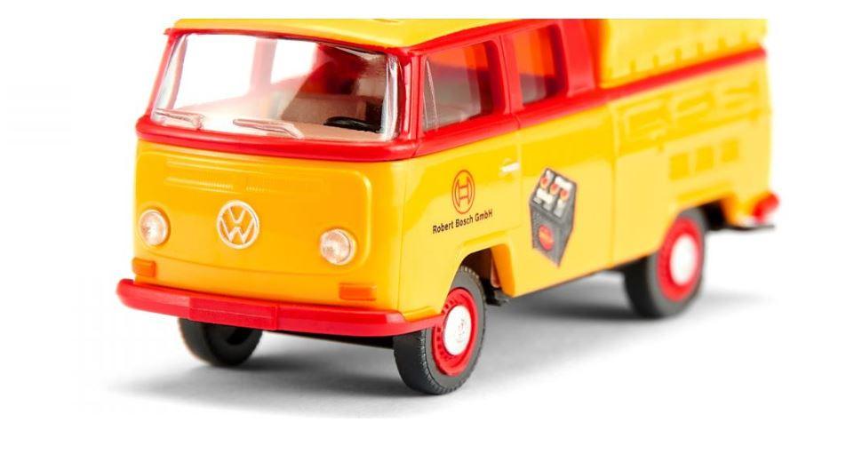 Produktbild WIKING 031406 1:87 VW T2 Doppelkabine"Bosch" 5 von 5