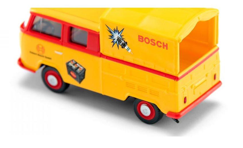Produktbild WIKING 031406 1:87 VW T2 Doppelkabine"Bosch" 4 von 5