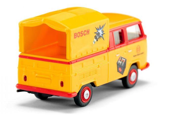Produktbild WIKING 031406 1:87 VW T2 Doppelkabine"Bosch" 2 von 5