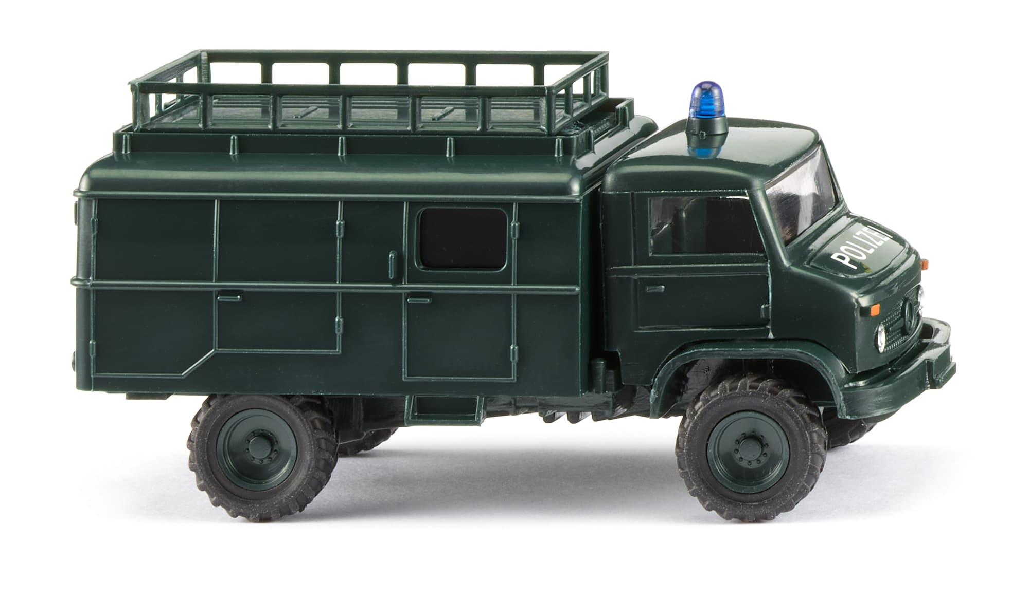 WIKING 036003 1:87 Polizei - Unimog S 404