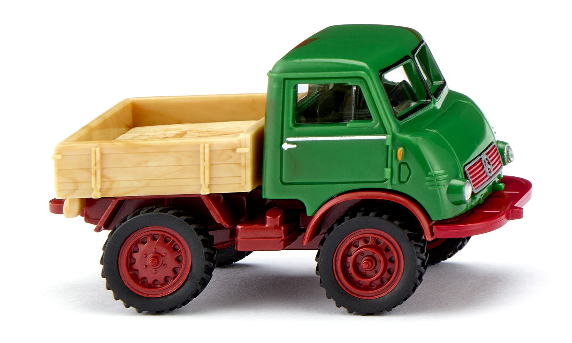 WIKING 036806 1:87 Unimog U 401 - patiniert