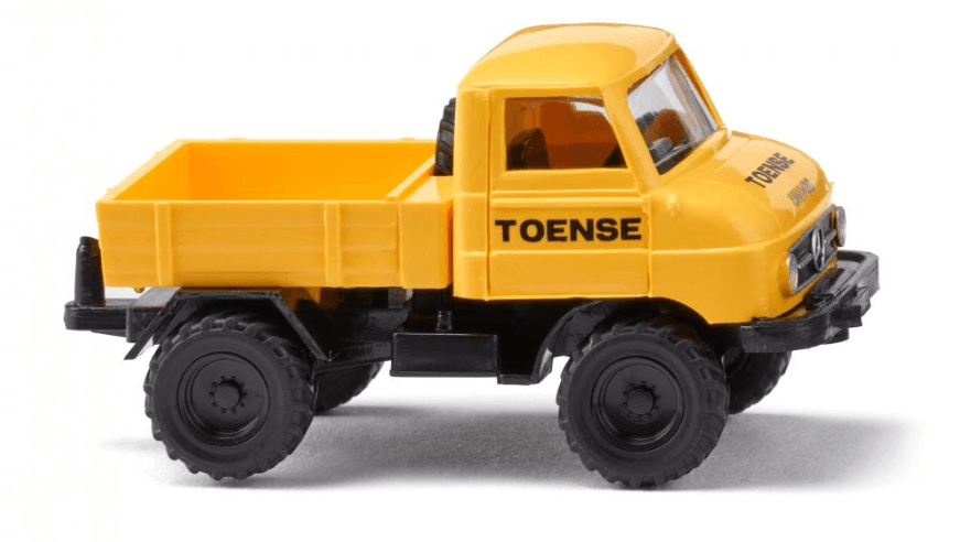 WIKING 037111 1:87 Unimog U 411 "Toense"