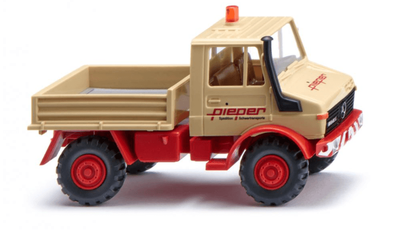 WIKING 037405 1:87 Unimog U 1300 "Pieper"