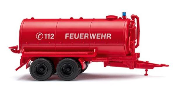 WIKING 038237 1:87 Feuerwehr - Wassertankwagen