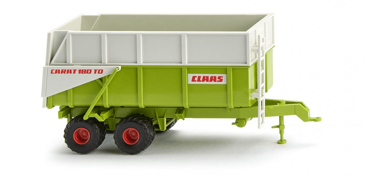 WIKING 038703 1:87 Claas Muldenkipper Carat 180 TD