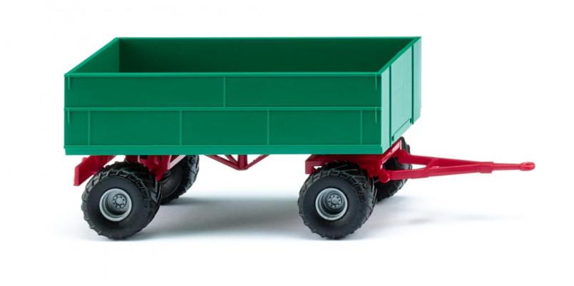 WIKING 038836 1:87 Landwirtschaftlicher Anhänger