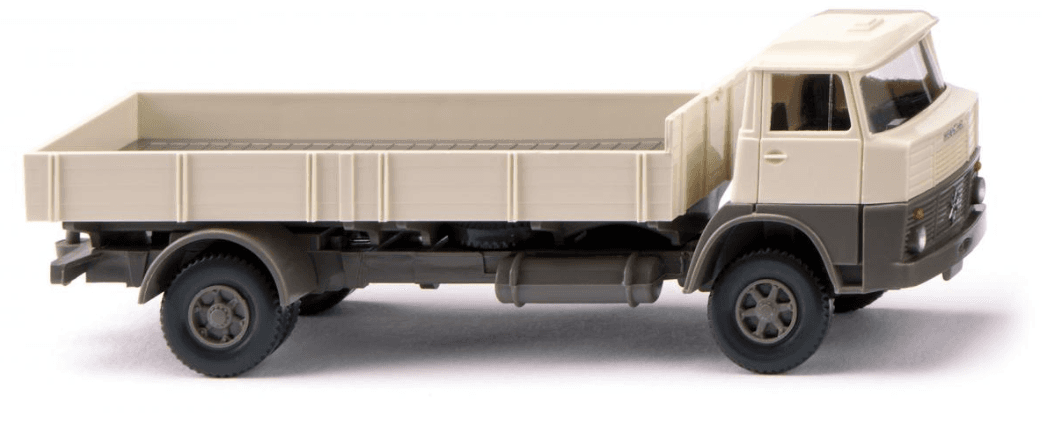 WIKING 041703 1:87 Pritschen-Lkw (Henschel HS 14/16)