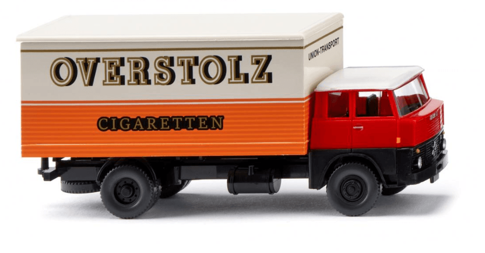 WIKING 042503 1:87 Koffer-Lkw (Henschel HS 14/16) "Union Transport"