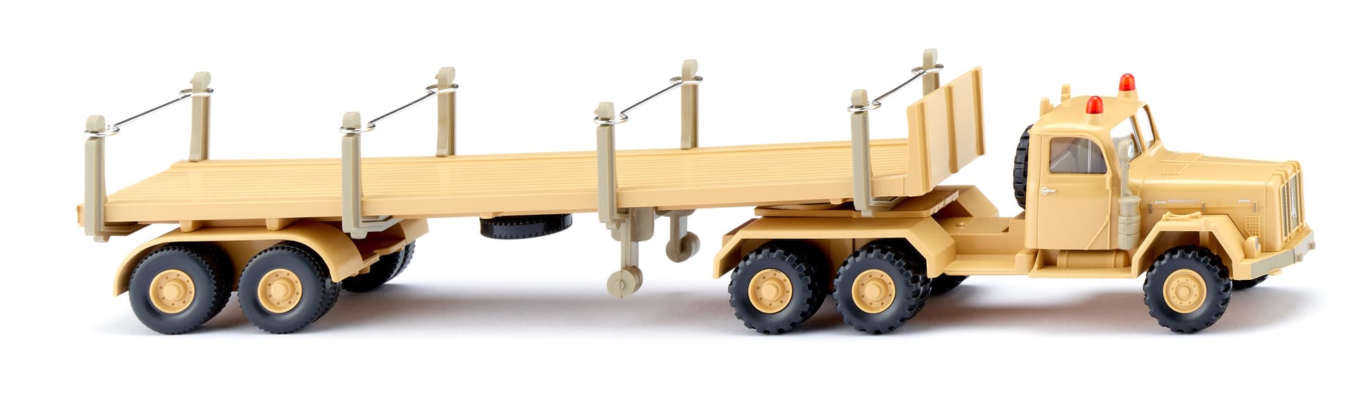 WIKING 051843 1:87 Rungensattelzug (Magirus Uranus)