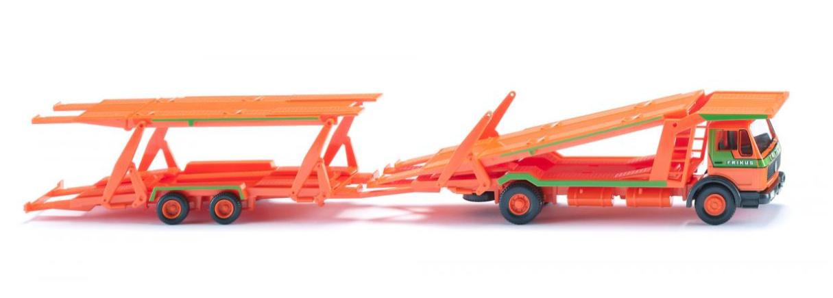 WIKING 058048 - 1:87 Autotransporter (MB)"Frikus"