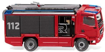 Wiking 061299 - Feuerwehr - Rosenbauer AT 1:87