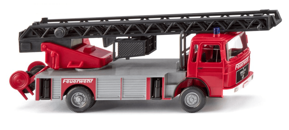 WIKING 061804 1:87 Feuerwehr - Metz DLK 23-12 (MAN)