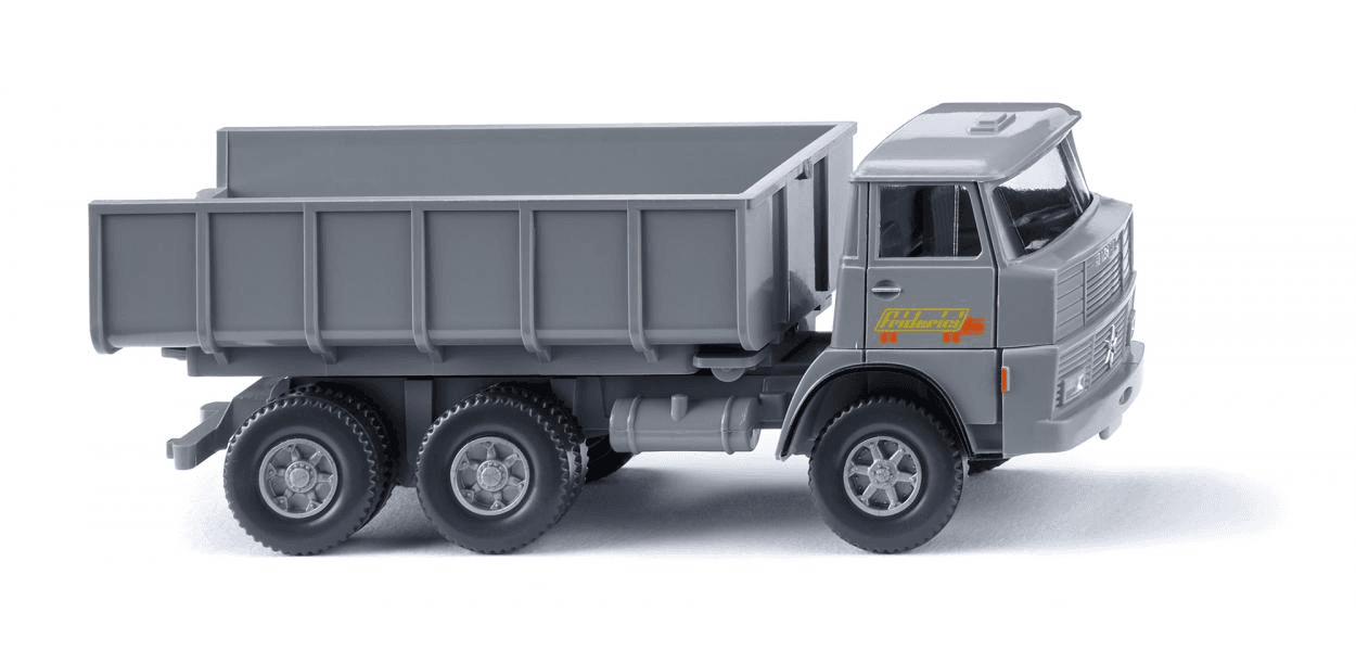 WIKING 064506 1:87 Henschel F 261 Schuttwagen Friderici 