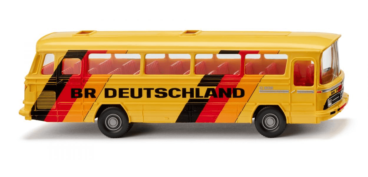 WIKING 070903 1:87 Mercedes-Benz O 302 Reisebus Deutschland 