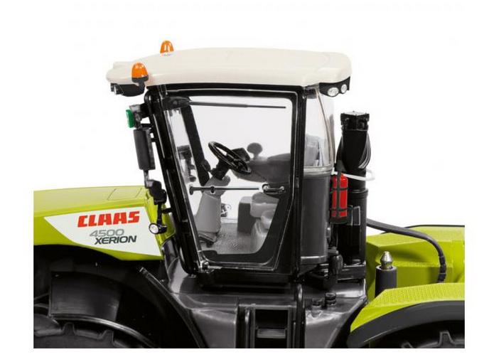 Produktbild Wiking 77853  1:32 Claas Xerion 4500 Radantrieb 2 von 9