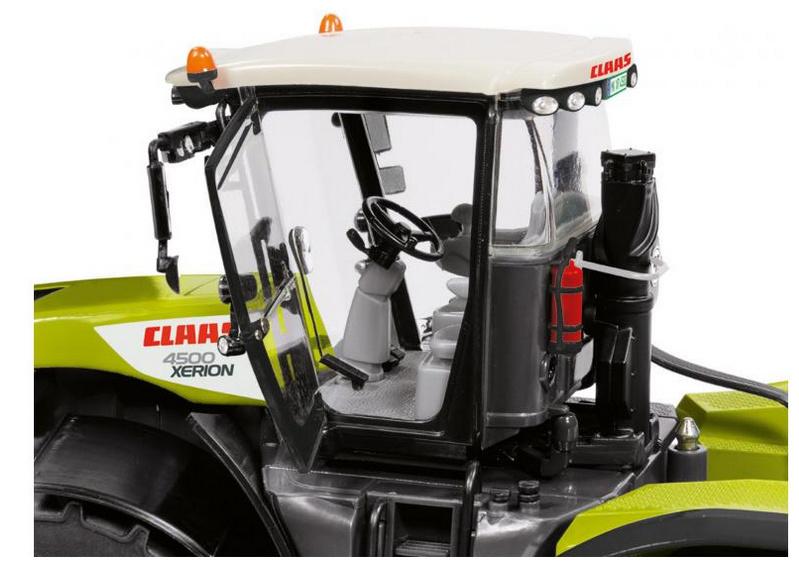 Produktbild Wiking 77853  1:32 Claas Xerion 4500 Radantrieb 4 von 9