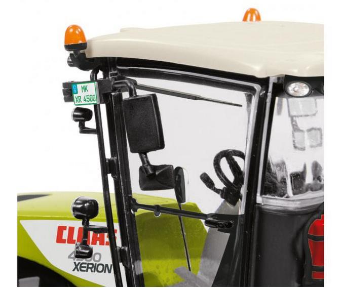 Produktbild Wiking 77853  1:32 Claas Xerion 4500 Radantrieb 5 von 9