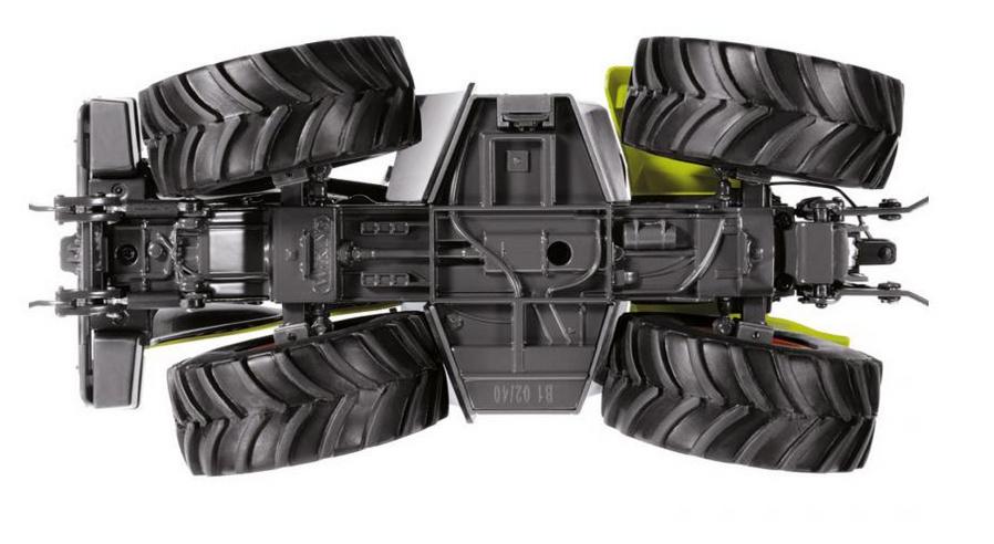 Produktbild Wiking 77853  1:32 Claas Xerion 4500 Radantrieb 9 von 9