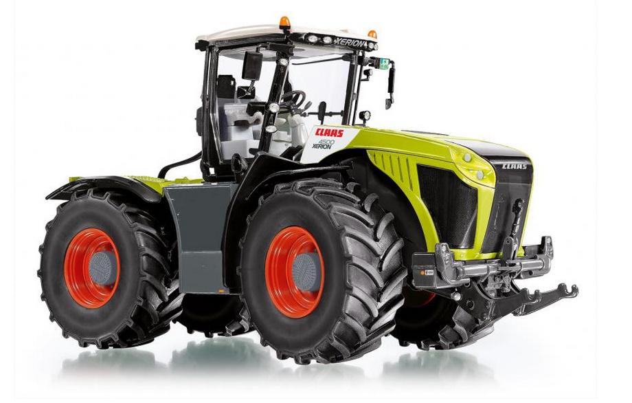 Wiking 77853  1:32 Claas Xerion 4500 Radantrieb