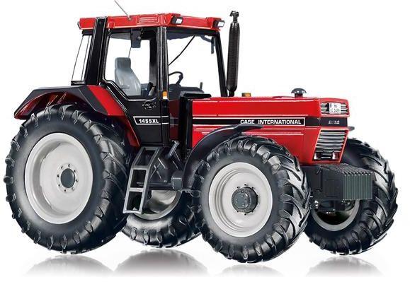 Wiking 077861 - Case IH 1455 XL 1:32