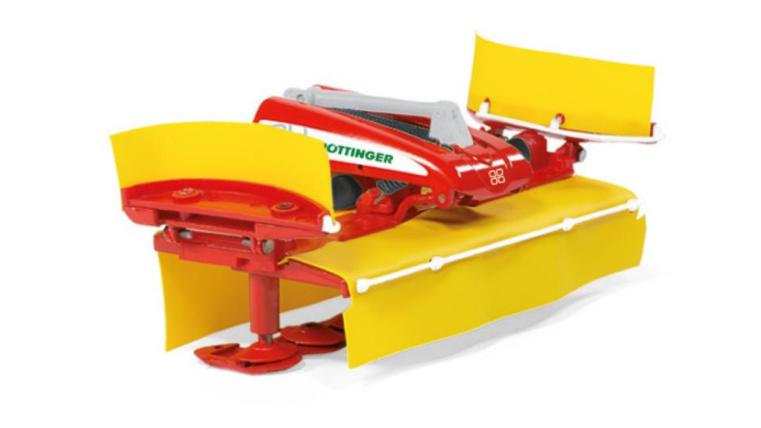 Produktbild WIKING 077862 1:32 Pöttinger Frontmähwerk Novacat 3 von 4