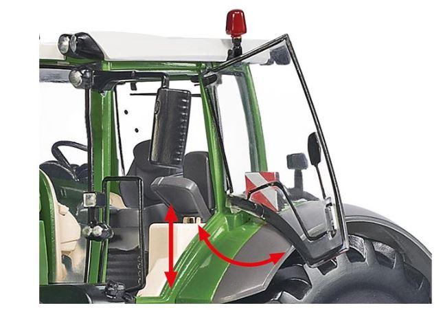 Produktbild WIKING 077864 1:32 Fendt 1050 Vario 2 von 7