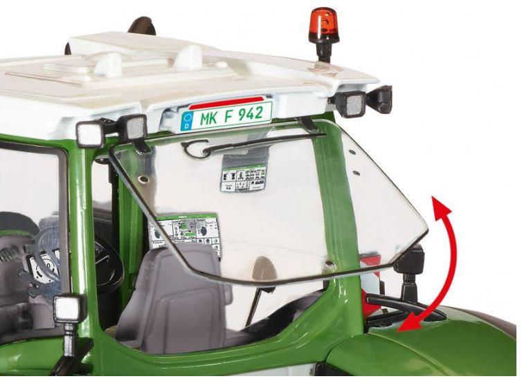Produktbild WIKING 077865 1:32 Fendt 942 Vario 2 von 7