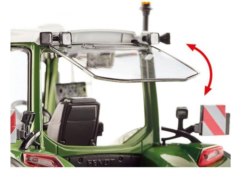 Produktbild WIKING 077869 1:32 Fendt 724 Vario mit Frontlader Cargo 6.100 8 von 9