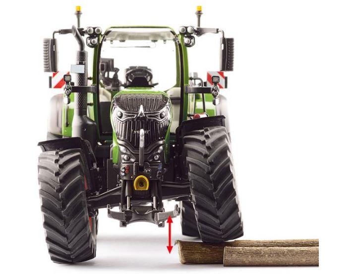 Produktbild WIKING 077869 1:32 Fendt 724 Vario mit Frontlader Cargo 6.100 3 von 9
