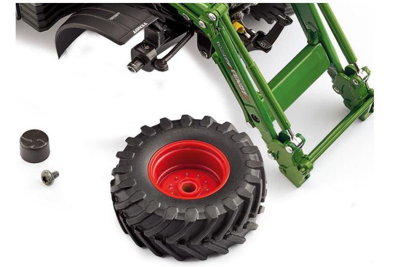 Produktbild WIKING 077869 1:32 Fendt 724 Vario mit Frontlader Cargo 6.100 4 von 9