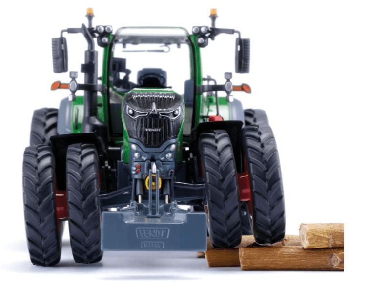 Produktbild WIKING 077872 1:32 Fendt Vario 726 Row crop tires 5 von 5