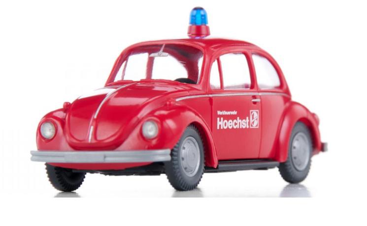 Produktbild WIKING 079509 1:87 Feuerwehr - VW Käfer 1303 5 von 5