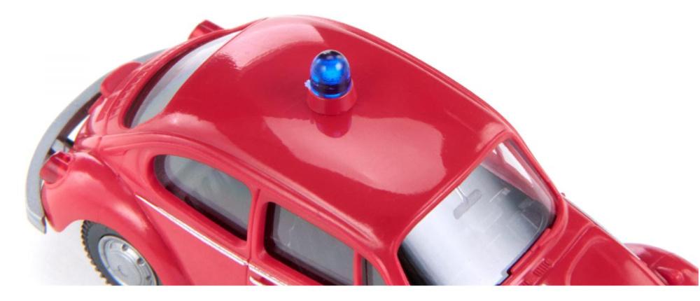 Produktbild WIKING 079509 1:87 Feuerwehr - VW Käfer 1303 2 von 5