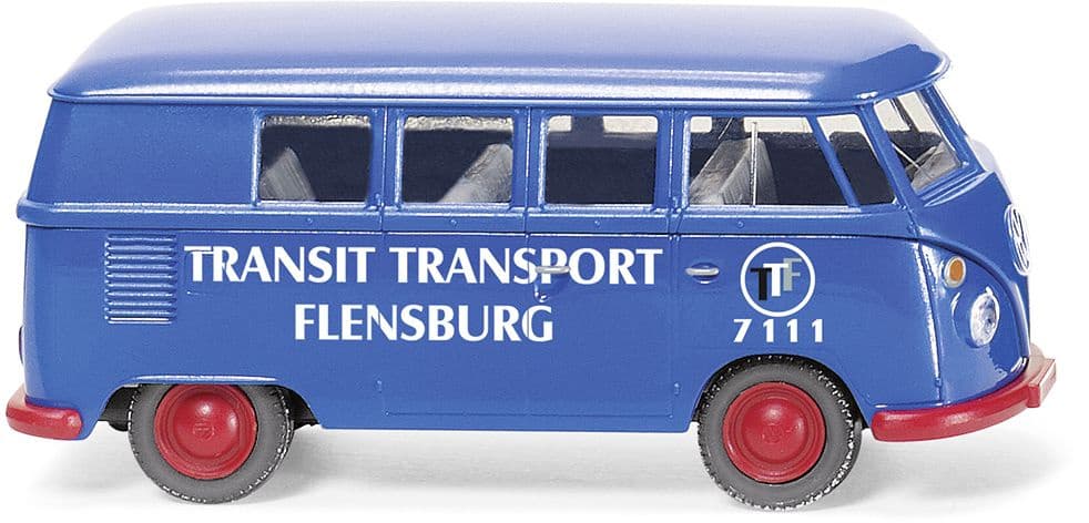 WIKING 079731 - 1:87 VW T1 Bus Transit Transport