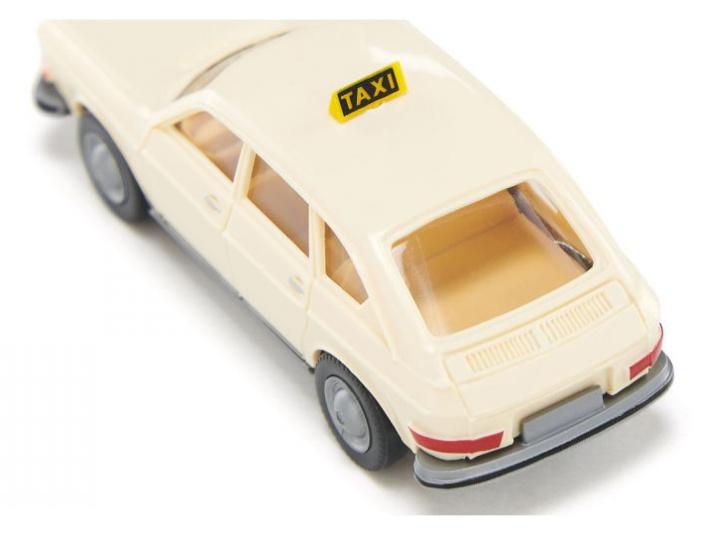 Produktbild WIKING 080016 - 1:87 Taxi - VW 411 3 von 4