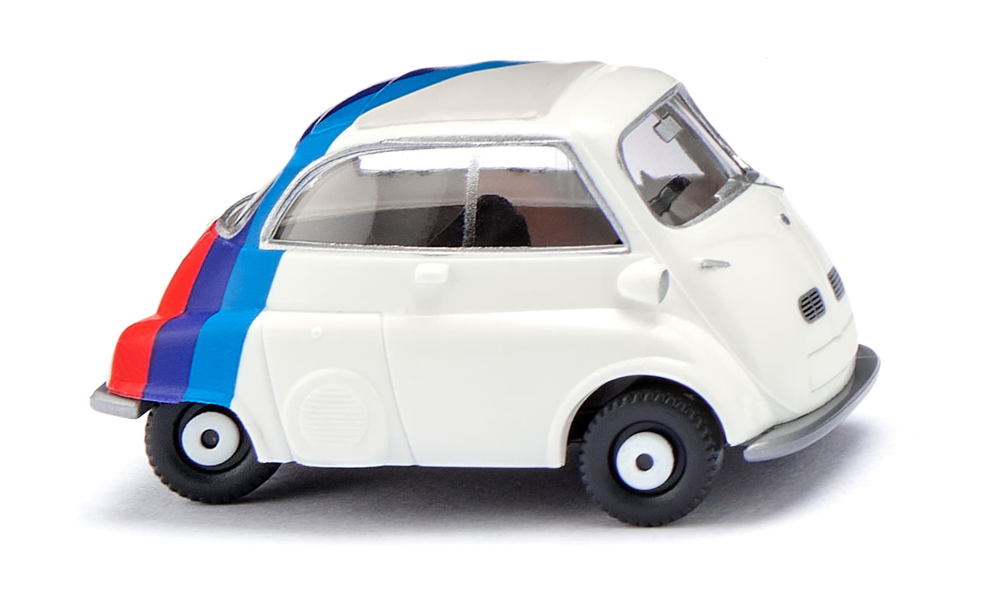 WIKING 080811 1:87 BMW Isetta "BMW Motorsport"