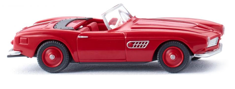 WIKING 082907 1:87 BMW 507 - rot